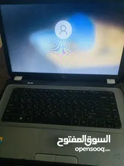  1 لاب إتش بي g6 i3 هارد 320 رامات 4