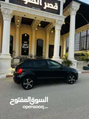  6 بولو 2015 جير عادي فحص نخب اول  للبيع او البدل وارد منبدل