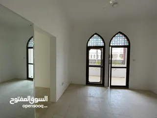  6 3 BR + Maid’s Room Townhouse in A Compound in Shatti Qurum