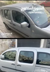  2 رينو كانجو بحالة جيدة الله يبارك لصاحب النصيب