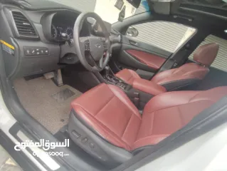  15 هونداي توسان بنزين فل مسكر اضافات دفع رباعي جيب بالكرتونة قطارة بالمصروف