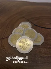  3 500 fils old coins