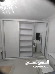  12 غرفة نوم تفصيل جديدة غير مستعملة نهائيا خشب سوّيد و لاتيه