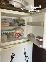  3 ثلاجه دايو كوري للبيع