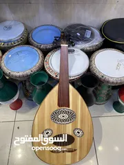 7 عود جوهرة الفن