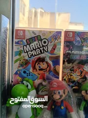  1 العاب نينتندو سويتش واكسسوارات
