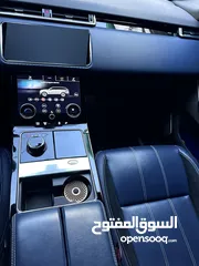  14 Range Rover Velar R-Dynamic 2018 رينج روڤر ڤيلار ار دايناميك 2018