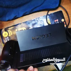  4 جهاز Lenovo legion go