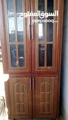  6 خزانه متوسطة الحجم نظيفه