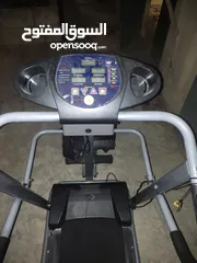  4 جهاز رياضي جري