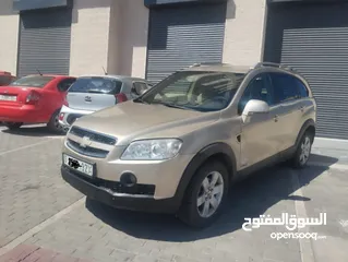 2 شفر كابتفيا  ديزل مطور 2000