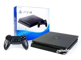  1 مطلوب PS4 Slim 1 Tera