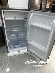  7 ثلاجه نيوتن 90 ليتر مع مفتاح رفين سعر حرق