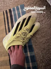  6 adidas xcrazyfast solar energy (messi & salah ) 2024 original from adidas (al rabyeh) & messi2019 sh