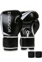  3 Premium Boxing Gloves for Muay Tha