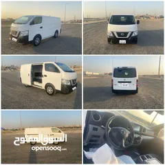  2 2020  فان نيسان  نقل بضائع Nissan box