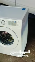  3 7 kg samsung washing machine for sale in good working with warranty delivery is free