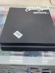  1 PlayStation 4 slim 1TB