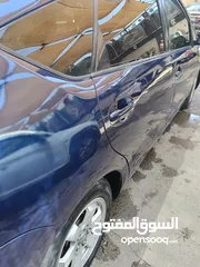  14 تويوتا بريوس 2009. اوروبي. صيانه دوريه