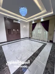  2 فله راقية ف المعبيله مقابل مسقط مول للإيجار .. villa for rent in Mubaila , opposite to Muscat mall