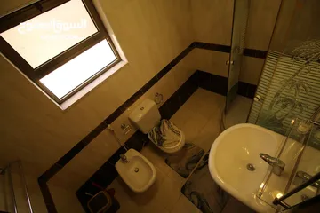  18 شقة مفروشة للايجار في عمان الجبيهة عائلات فقط