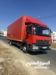  2 اتيكو اتكو البي 818 طول 7.15 م -موديل 2015