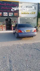  3 Toyota Avalon 2000