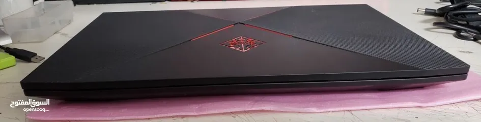  3 Hp omen gaming laptop 17 inches excellent condition