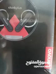  5 سماعات بلوتوث نوع ردمي + نوع لونوفو أصليه  جديده غير مستعمله للبيع
