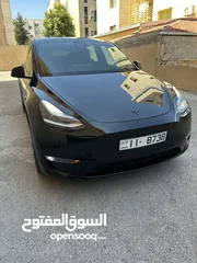  4 Tesla model Y اوتوسكور B+