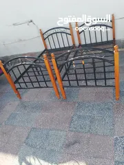  3 تخوت مفرد ماليزي وخشب زان