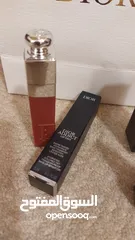  3 Dior Rouge and Dior Lip Tint