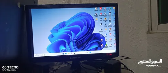  2 كمبيوتر 11 ويندوز مستعمل للبيع