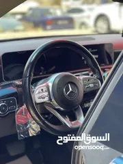  4 مرسيدس CLA250e موديل 2022 للبيع