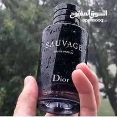  1 sauvage Dior عطر سوفاج للرجال