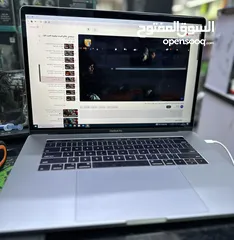  19 ماك بوك برو 2017 MacBook Pro اقره الوصف