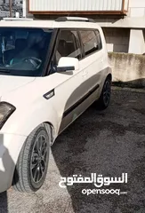  4 كيا سول 2011 للبيع