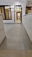  3 شقة للإيجار طابق ارضي فخمة جدا