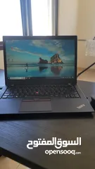  16 جهاز لاب توب LENOVO بحالة الوكاله مع شاحن وحقيبه وماوس ولوحة مفاتيح اضافيه .