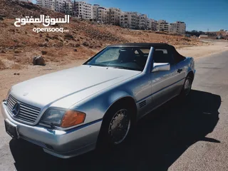  10 مرسيدس SL500 فحص كامل بدون ملاحظات