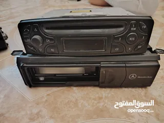  1 مسجل مارسيدس C230