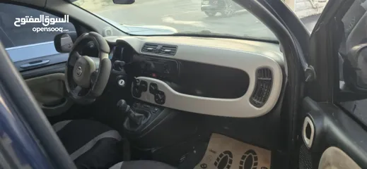  3 فيات باندا 2015 جير عادي بسعر مغري