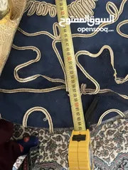 6 طاولات وسط مع طاوله رئيسيه