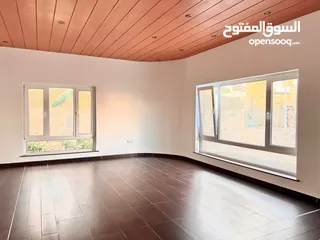  2 6 Bedrooms Semi-Furnished Villa for Rent in Azaiba REF:1064AR