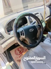  7 افانتي HD 2007  لوكشري بحالة ممتازة جدا ترخيص سنه