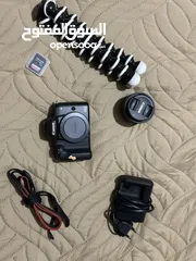  2 كاميرة canon m50