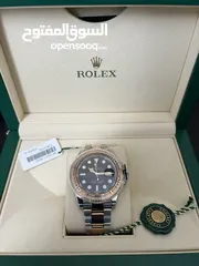  5 Rolex yacht master rose gold