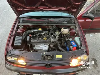  9 جولف MK3 موديل 1993 كاش او اقساط