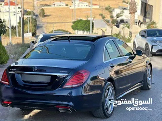  8 مرسيدس s400 2014