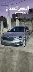  3 سكودا كاروك 4×4